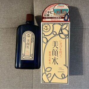 Meishoku Bigansui Toner